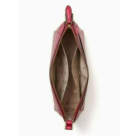 NWT Kate Spade Leather Monica Crossbody Bag - Picture 4 of 8